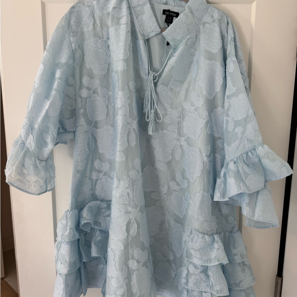 Boohoo dress